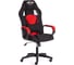 Кресло Tetchair driver 22 ткань, черный/красный 2603/tw-08 19304 1