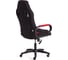 Кресло Tetchair driver 22 ткань, черный/красный 2603/tw-08 19304 3
