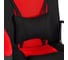 Кресло Tetchair driver 22 ткань, черный/красный 2603/tw-08 19304 9