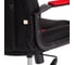 Кресло Tetchair driver 22 ткань, черный/красный 2603/tw-08 19304 12