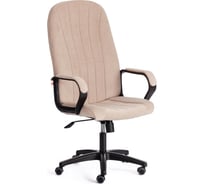 Кресло Tetchair сн888 lt 22 флок, бежевое 7 19394