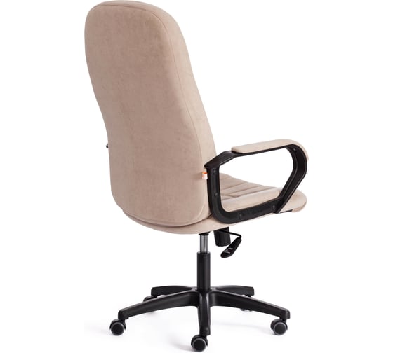 Кресло Tetchair сн888 lt 22 флок, бежевое 7 19394