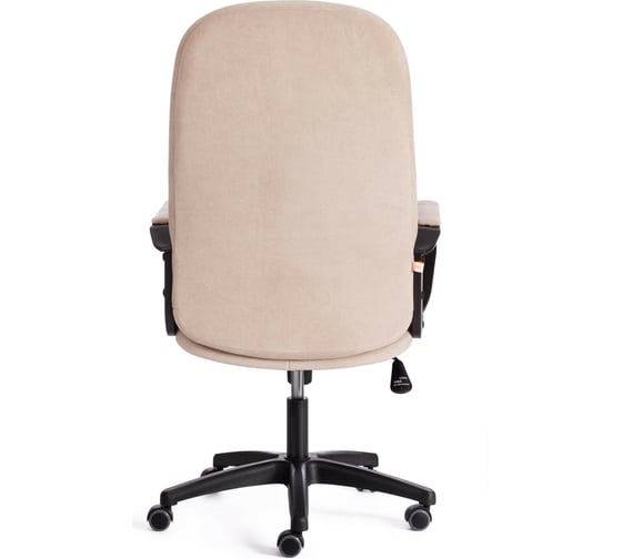 Кресло Tetchair сн888 lt 22 флок, бежевое 7 19394