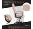 Кресло Tetchair сн888 lt 22 флок, бежевое 7 19394 6