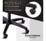 Кресло Tetchair сн888 lt 22 флок, бежевое 7 19394 8