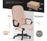 Кресло Tetchair сн888 lt 22 флок, бежевое 7 19394 9