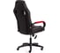 Кресло Tetchair driver 22 кожзаменитель/ткань, черный/красный 36-6/tw-08 19297 3