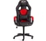 Кресло Tetchair driver 22 кожзаменитель/ткань, черный/красный 36-6/tw-08 19297 5