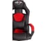 Кресло Tetchair driver 22 кожзаменитель/ткань, черный/красный 36-6/tw-08 19297 6