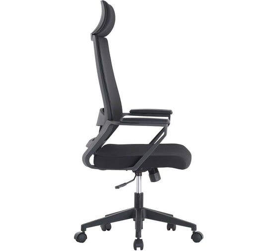 Кресло Tetchair mesh-7 ткань, черный 13350