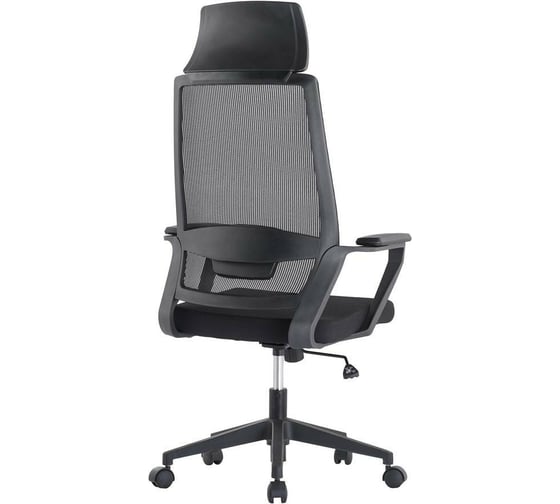 Кресло Tetchair mesh-7 ткань, черный 13350
