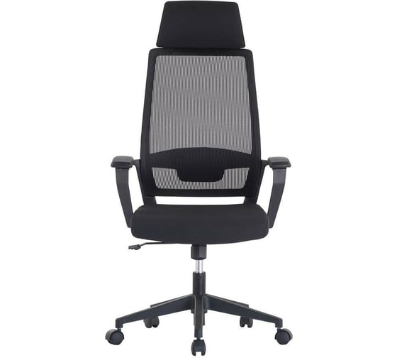 Кресло Tetchair mesh-7 ткань, черный 13350