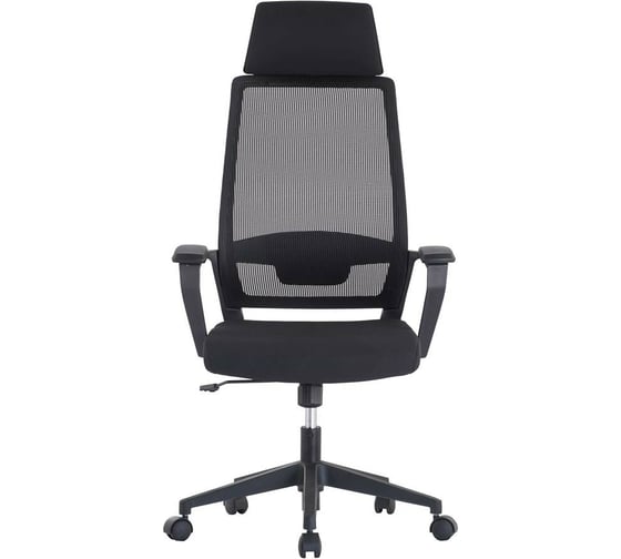 Кресло Tetchair mesh-7 ткань, черный 13350