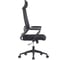 Кресло Tetchair mesh-7 ткань, черный 13350 2