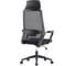 Кресло Tetchair mesh-7 ткань, черный 13350 3