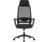 Кресло Tetchair mesh-7 ткань, черный 13350 4