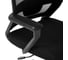 Кресло Tetchair mesh-7 ткань, черный 13350 9