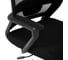 Кресло Tetchair mesh-7 ткань, черный 13350 10