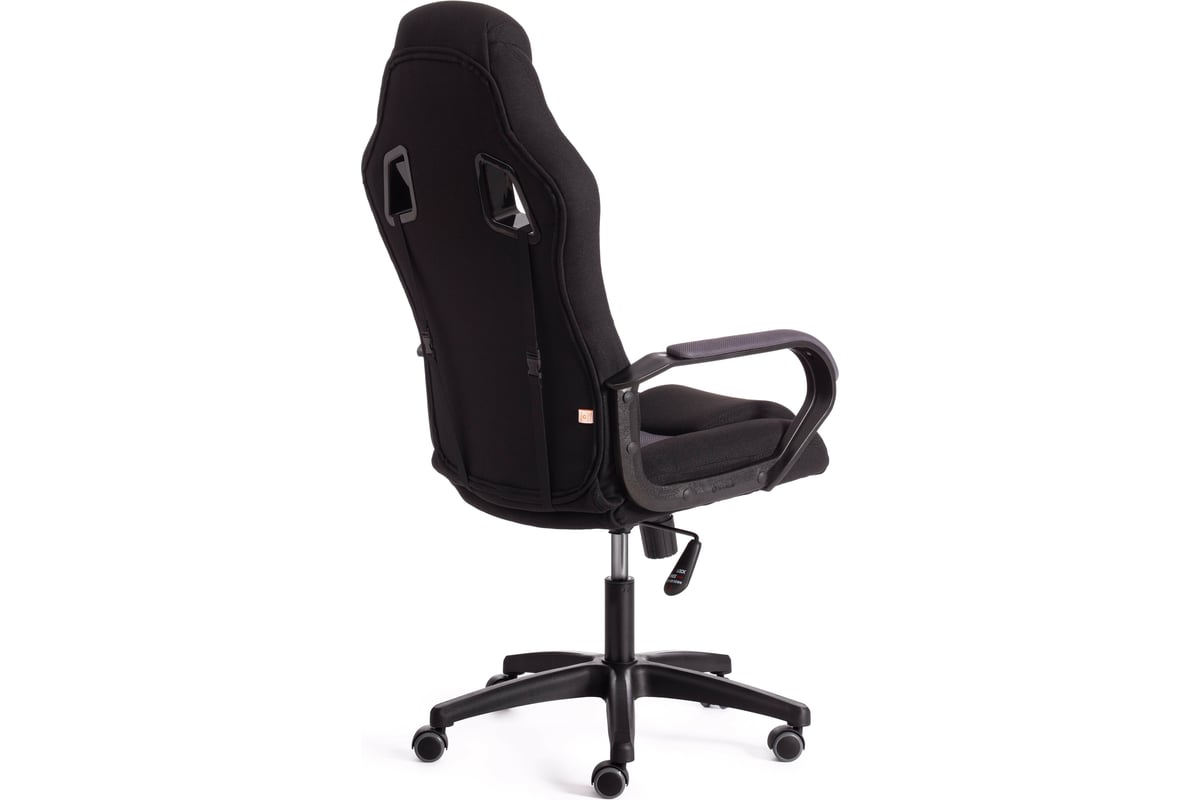 Кресло Tetchair driver 22 ткань, черный/серый 2603/tw-12 19303 ...