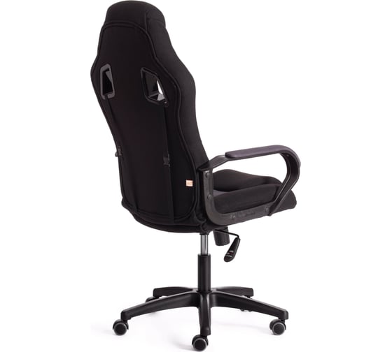 Кресло Tetchair driver 22 ткань, черный/серый 2603/tw-12 19303