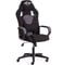 Кресло Tetchair driver 22 ткань, черный/серый 2603/tw-12 19303 1