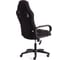 Кресло Tetchair driver 22 ткань, черный/серый 2603/tw-12 19303 3