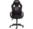 Кресло Tetchair driver 22 ткань, черный/серый 2603/tw-12 19303 5