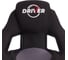 Кресло Tetchair driver 22 ткань, черный/серый 2603/tw-12 19303 8