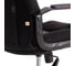 Кресло Tetchair driver 22 ткань, черный/серый 2603/tw-12 19303 13