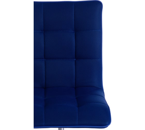 Кресло Tetchair zero ткань/кожзаменитель, синий tw10/36-39 19275