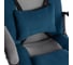 Кресло Tetchair driver 22 флок/ткань, синий/серый 32/tw-12 19294 9