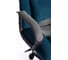 Кресло Tetchair driver 22 флок/ткань, синий/серый 32/tw-12 19294 11