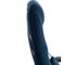 Кресло Tetchair driver 22 флок/ткань, синий/серый 32/tw-12 19294 12