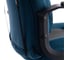 Кресло Tetchair driver 22 флок/ткань, синий/серый 32/tw-12 19294 13