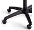 Кресло Tetchair driver 22 кожзаменитель/ткань, черный/бордо 36-6/tw-13 19299 17