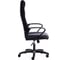 Кресло Tetchair racer флок/ткань, черный/серый 35/tw-12/карбон 19270 2