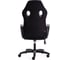 Кресло Tetchair racer флок/ткань, черный/серый 35/tw-12/карбон 19270 4