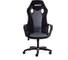 Кресло Tetchair racer флок/ткань, черный/серый 35/tw-12/карбон 19270 5