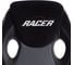 Кресло Tetchair racer флок/ткань, черный/серый 35/tw-12/карбон 19270 8