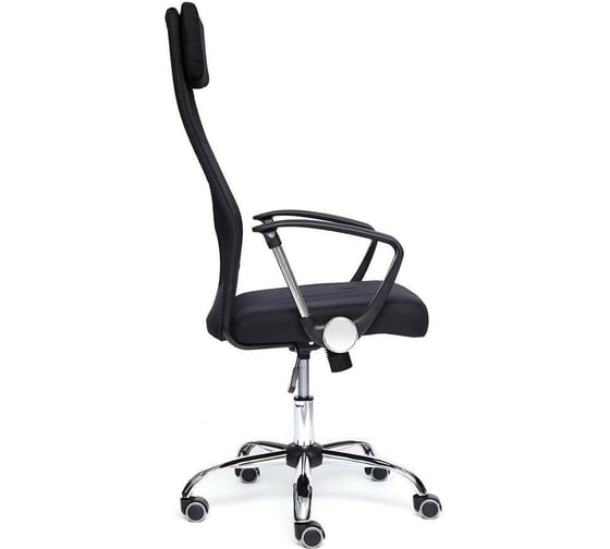 Кресло Tetchair profit ткань, черный/черный 13221