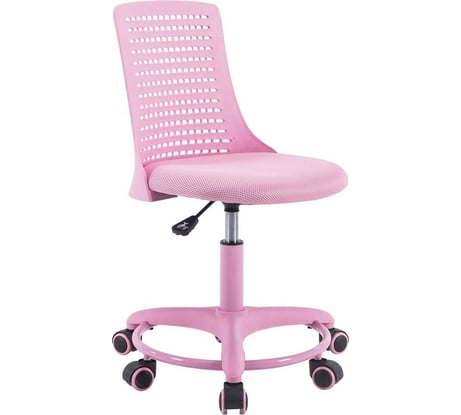 Кресло Tetchair kiddy ткань, розовый 10730
