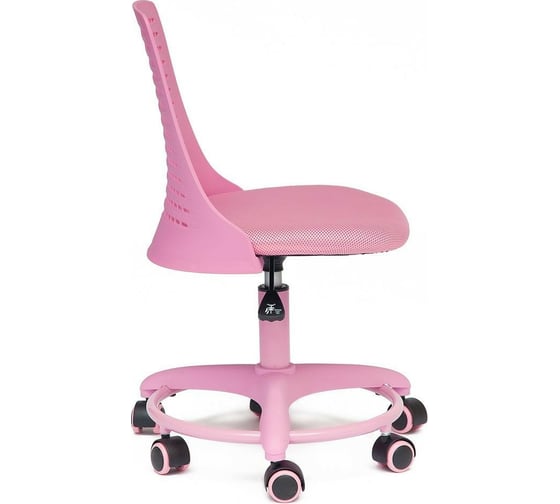 Кресло Tetchair kiddy ткань, розовый 10730