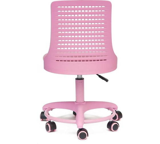 Кресло Tetchair kiddy ткань, розовый 10730