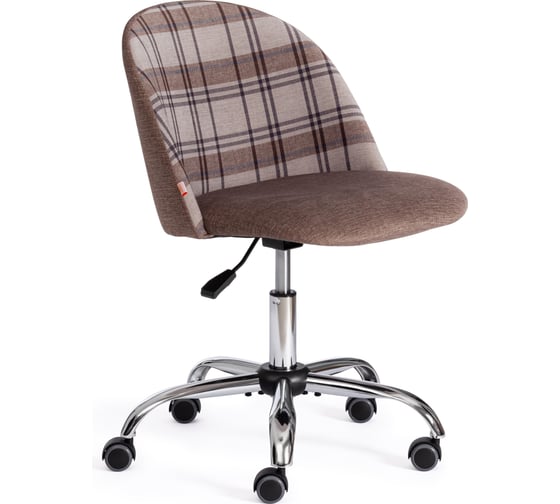 Кресло Tetchair melody ткань, коричневый scotch 1ком/1 15431