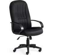 Кресло Tetchair сн833 ткань, черный tw 11 12039
