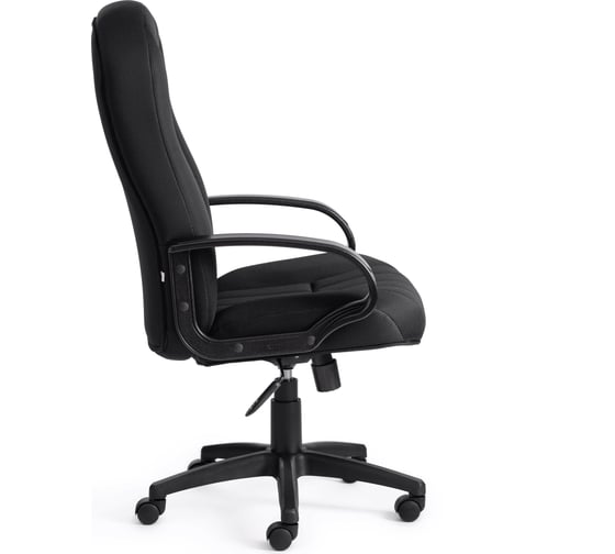 Кресло Tetchair сн833 ткань, черный tw 11 12039