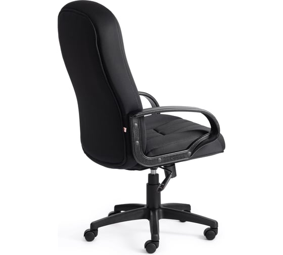 Кресло Tetchair сн833 ткань, черный tw 11 12039