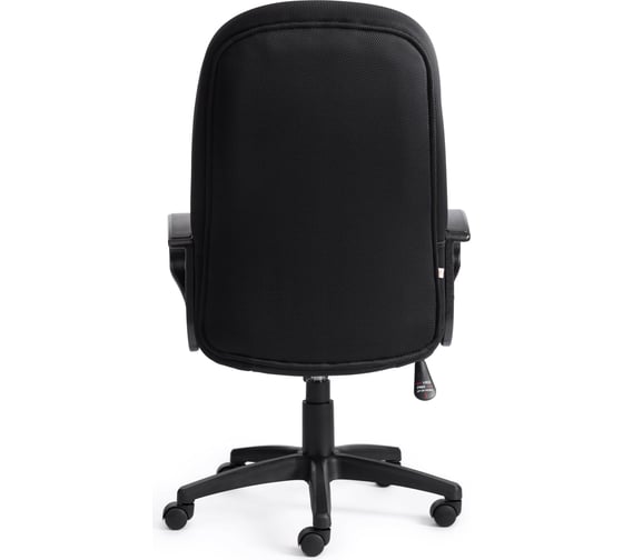 Кресло Tetchair сн833 ткань, черный tw 11 12039