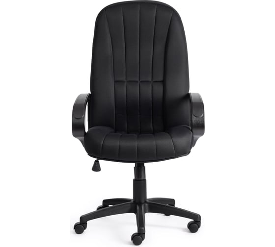 Кресло Tetchair сн833 ткань, черный tw 11 12039