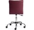 Кресло Tetchair zero ткань/кожзаменитель, бордо tw13/36-7 19274 8